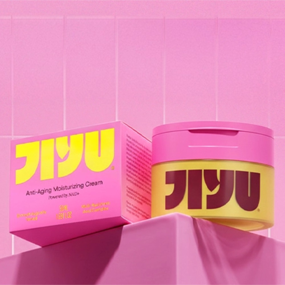 Skincare Korea - 한국산 NAD+ 안티에이징 리페어 크림, 깊은