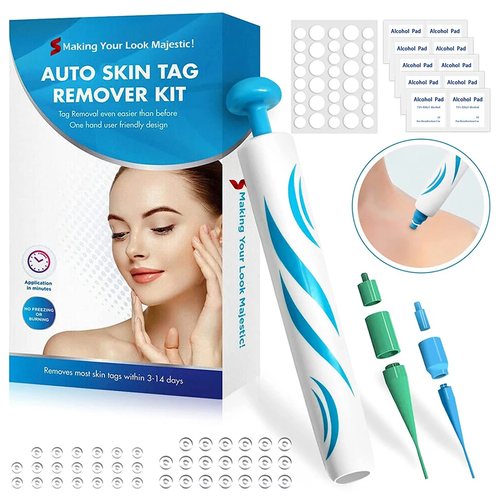 Skincare Ingredients Checker - 2 IN 1 자동 마이크로 스킨