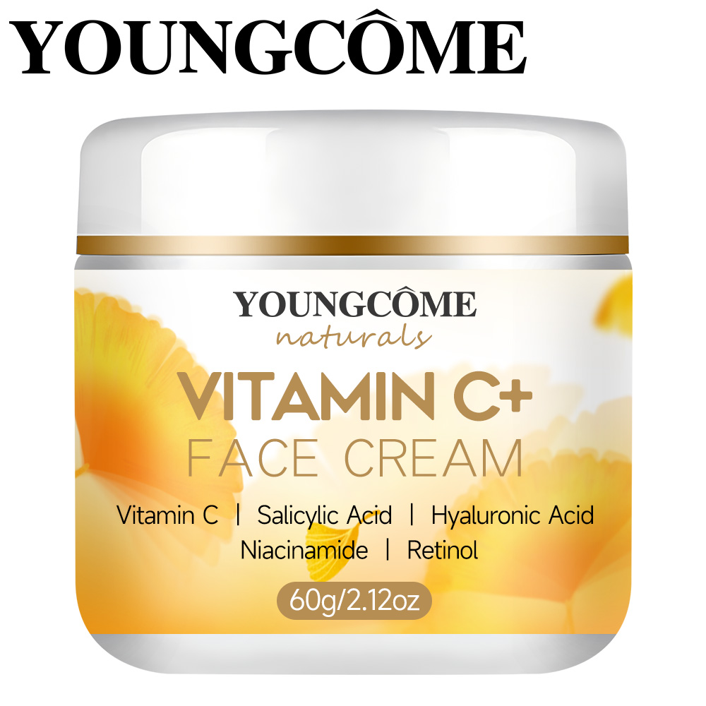 Retinol Vitamin A Cream - YOUNGCOMEN 비타민 C 페이스 크림 레티놀