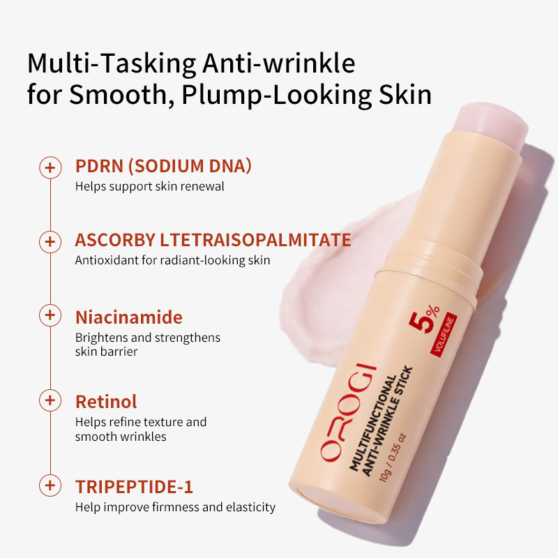 Skincare Niacinamide - PDRN 볼루필린 스킨케어 스틱, 나이아신아마이드 플럼핑