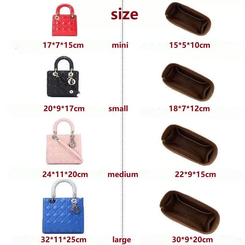 For Dior Lady Handbag Organise - Skincare Dior 리뷰 및 가격