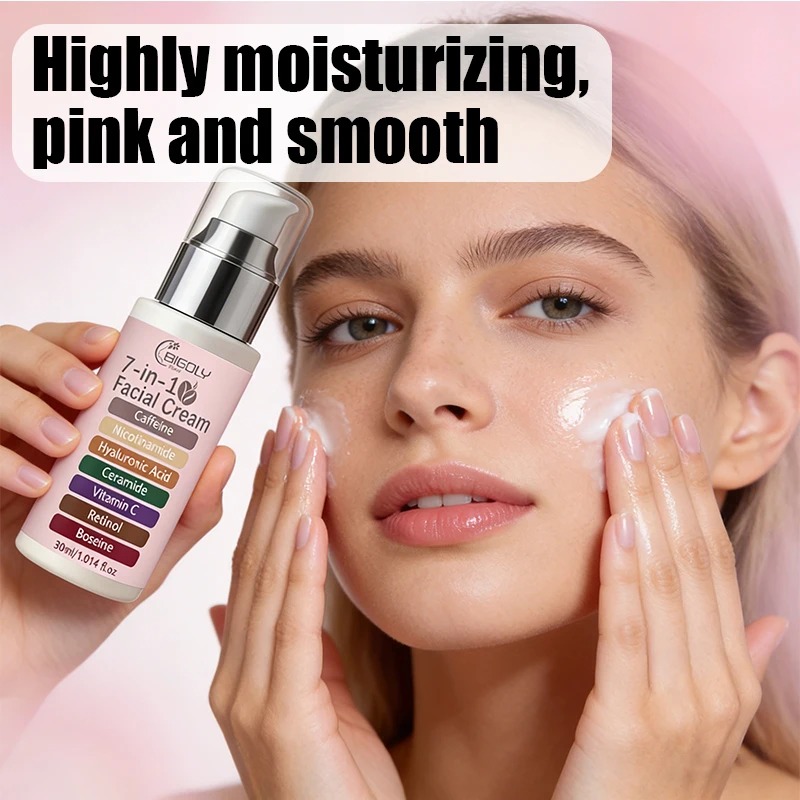 30ml 7-in-1 에센스 크림, 피부에 수분을 공급 - Skincare Niacinamide 리뷰 및 가격
