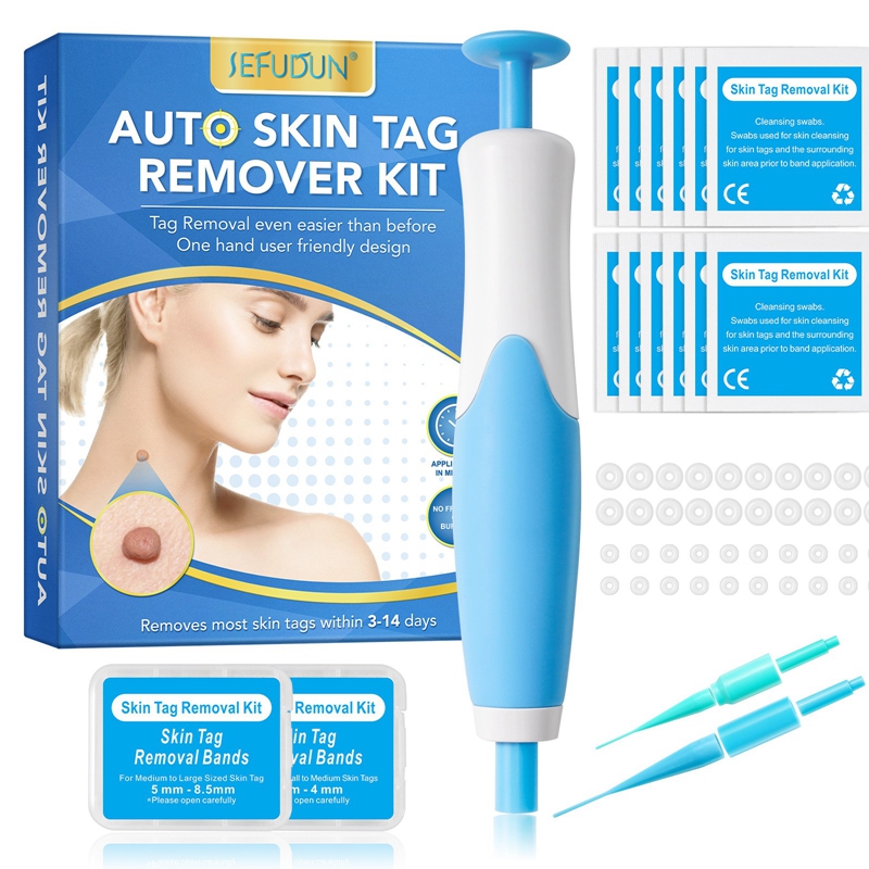 2 in 1 자동 피부 태그 제거 키트, 마이크로 피부 - Skincare Ingredients Checker 리뷰 및 가격