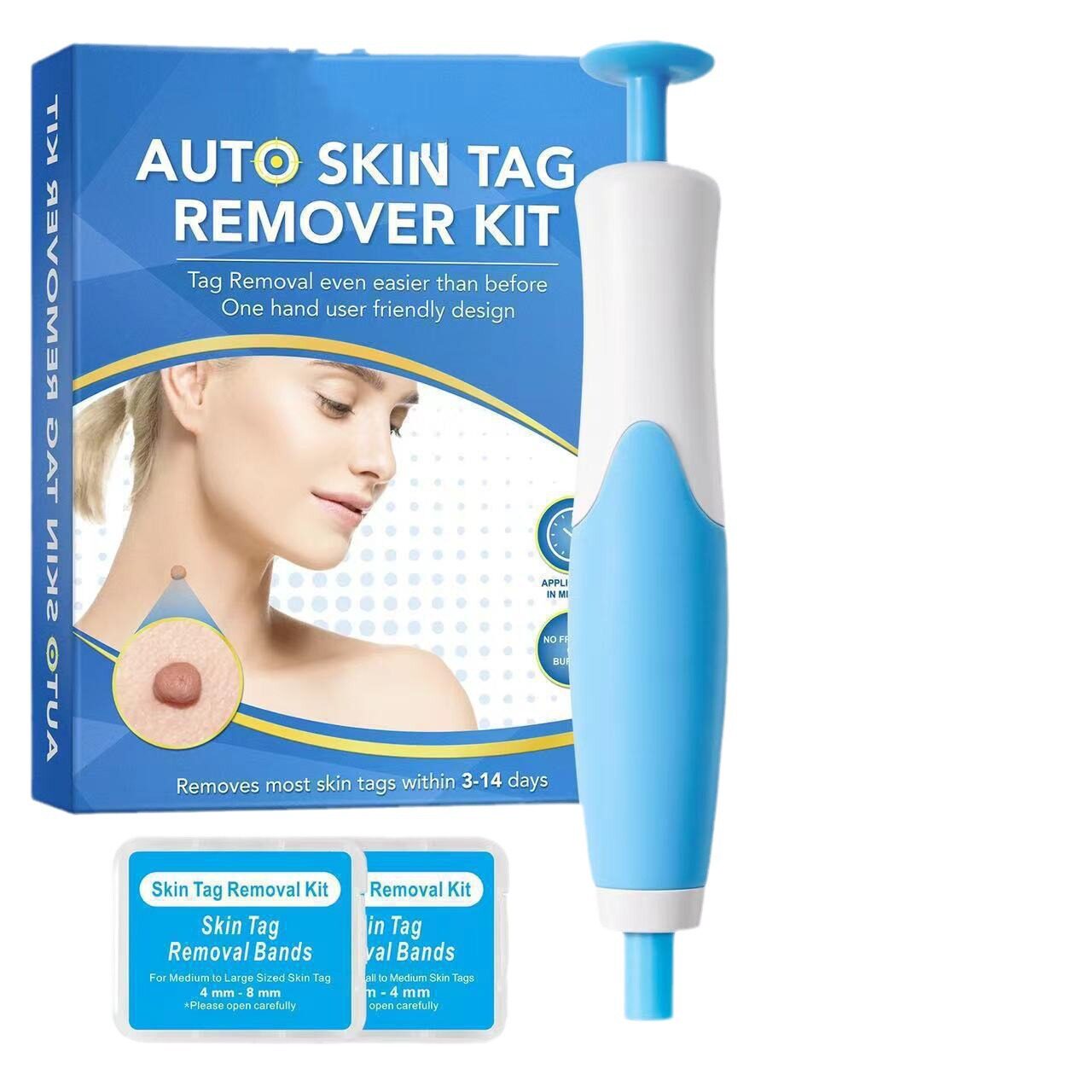 2 in 1 자동 피부 태그 제거 키트, 마이크로 피부 - Skincare Ingredients Checker 리뷰 및 가격