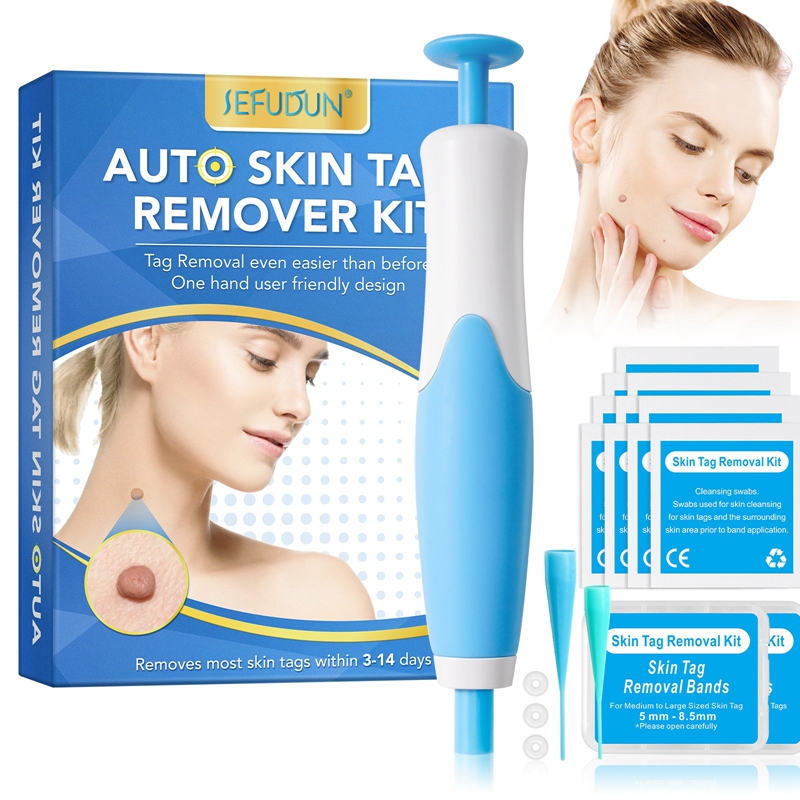 2 in 1 자동 피부 태그 제거 키트, 마이크로 피부 - Skincare Ingredients Checker 리뷰 및 가격