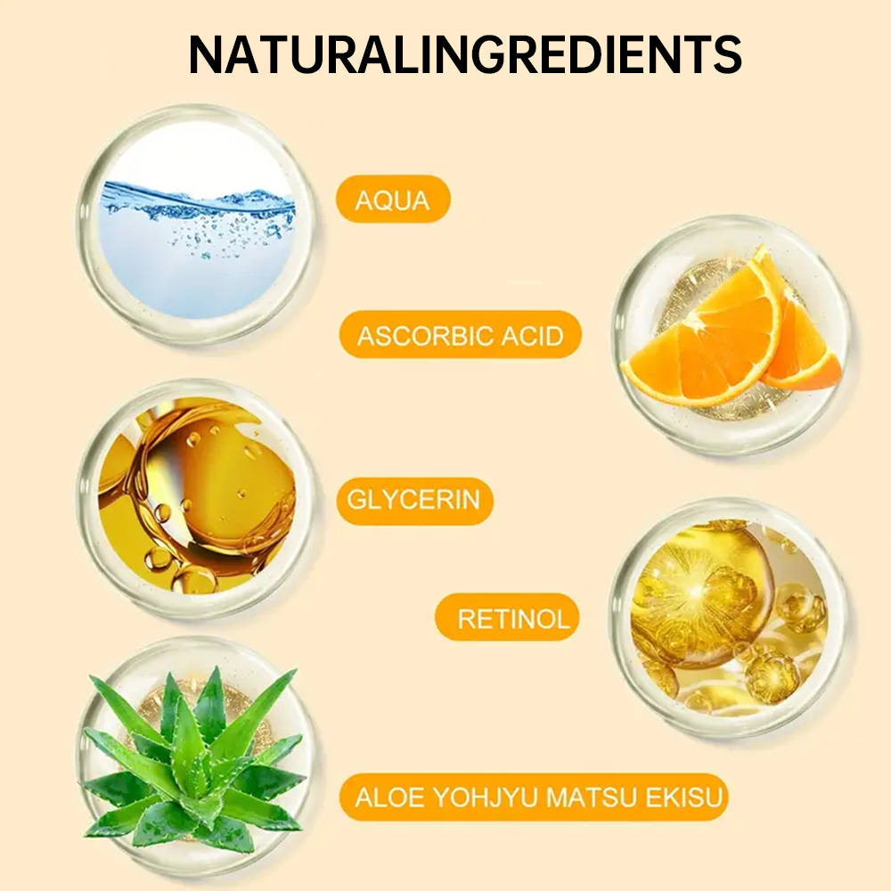 레티놀 비타민C 크림-알로에 추출물 함유 알코올 프리, - Retinol Vitamin A Cream 리뷰 및 가격