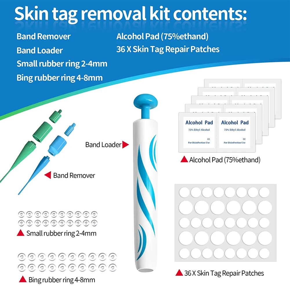 2 IN 1 자동 마이크로 스킨 태그 리무버 장치 표준 - Skincare Ingredients Checker 리뷰 및 가격