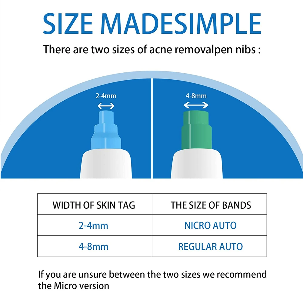 2 IN 1 자동 마이크로 스킨 태그 리무버 장치 표준 - Skincare Ingredients Checker 리뷰 및 가격