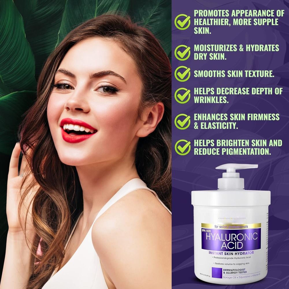 콜라겐 레티놀 콜라겐 페이스 크림 수분 공급 히알루론산 - Retinol Vitamin A Cream 리뷰 및 가격