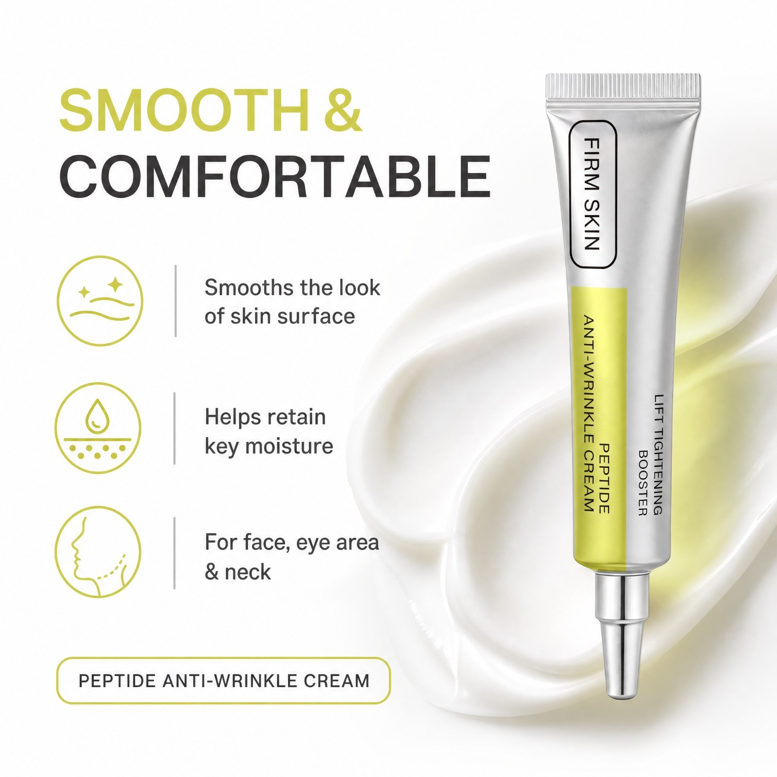 펩타이드 레티놀 페이스 크림 퍼밍 스무딩 모이스처라이저 - Skincare Korea 리뷰 및 가격