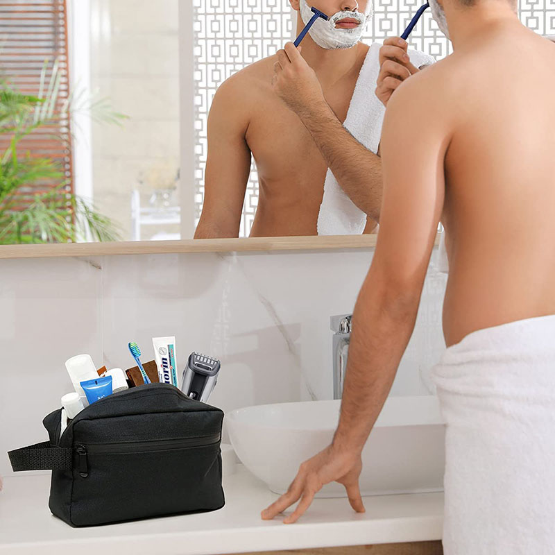 여행 남자 세면 용품 가방 대용량 방수 휴대용 여행 N - Skincare Dior 리뷰 및 가격