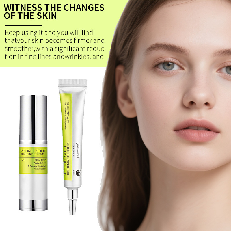 한국 레티놀 비타민 C 수분 공급 샷 타이트닝 부스터  - Retinol Vitamin A Cream 리뷰 및 가격