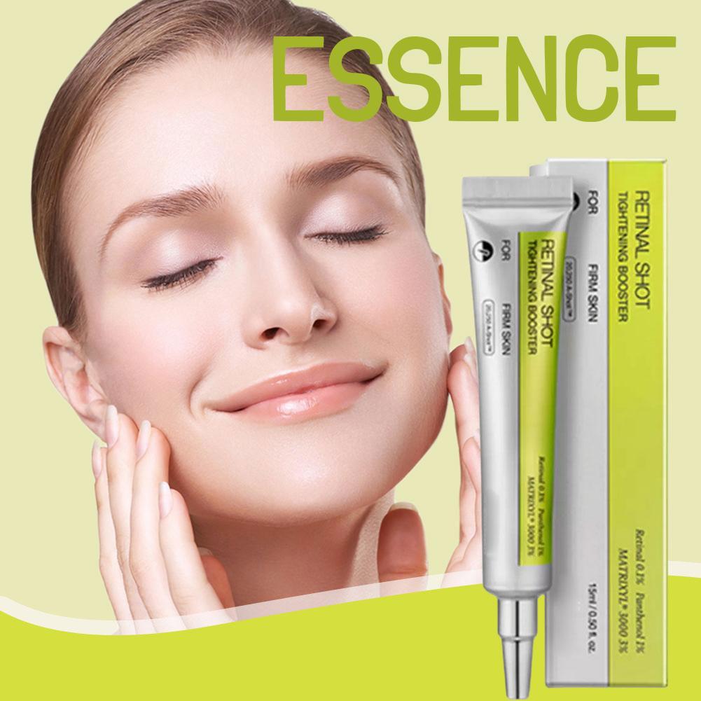한국 레티놀 비타민 C 수분 공급 샷 타이트닝 부스터  - Retinol Vitamin A Cream 리뷰 및 가격