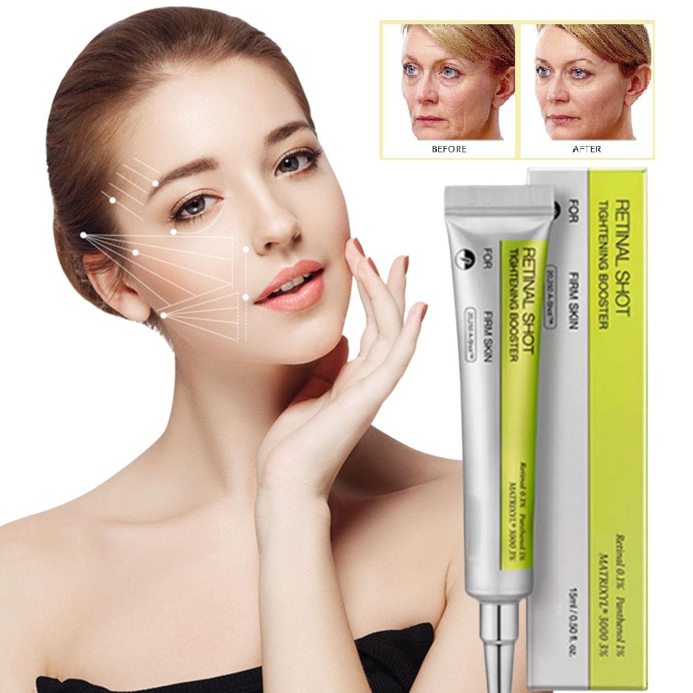 한국 레티놀 비타민 C 수분 공급 샷 타이트닝 부스터  - Retinol Vitamin A Cream 리뷰 및 가격