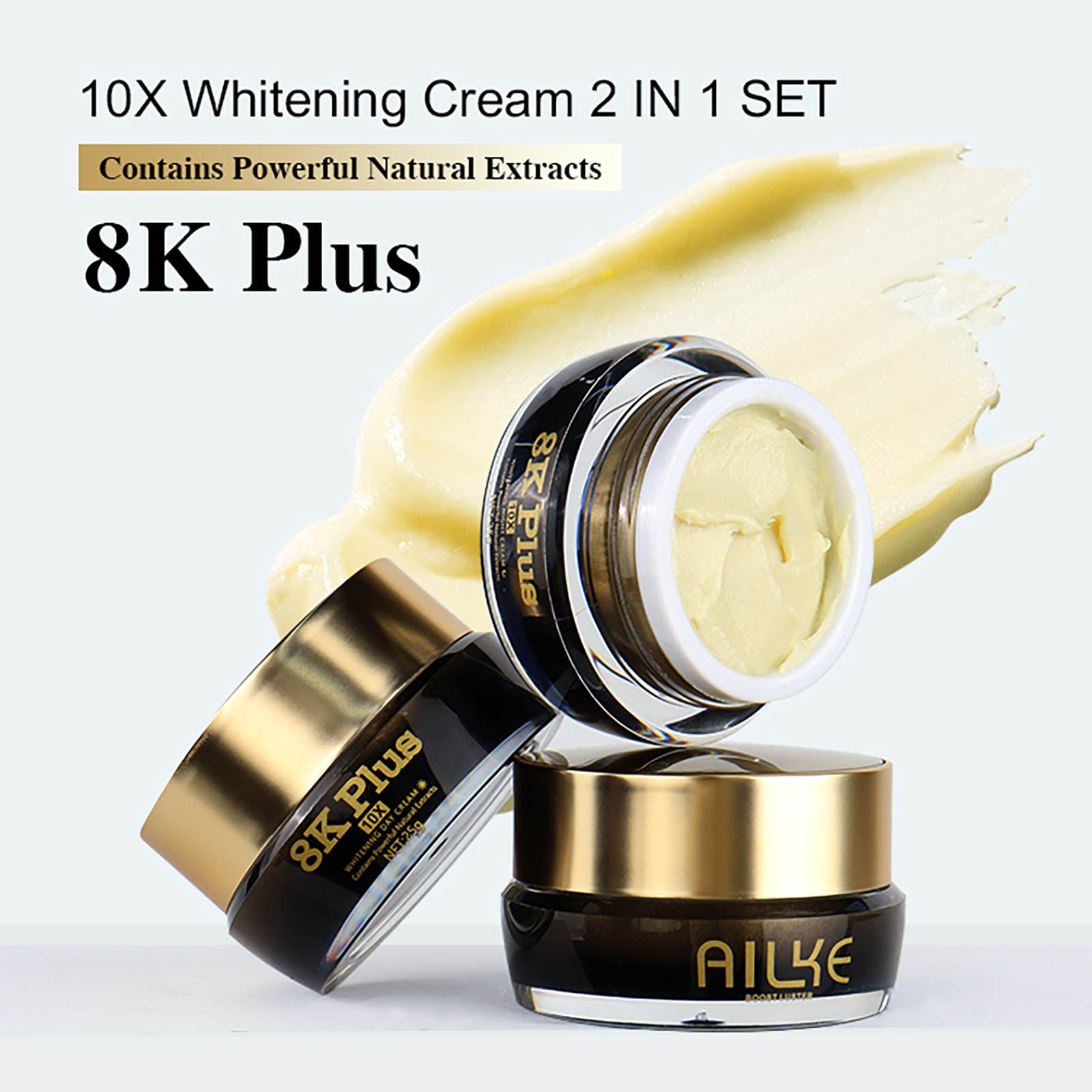 AILKE 화이트닝 여성용 페이셜 스킨케어, 나이아신아 - Skincare Niacinamide 리뷰 및 가격