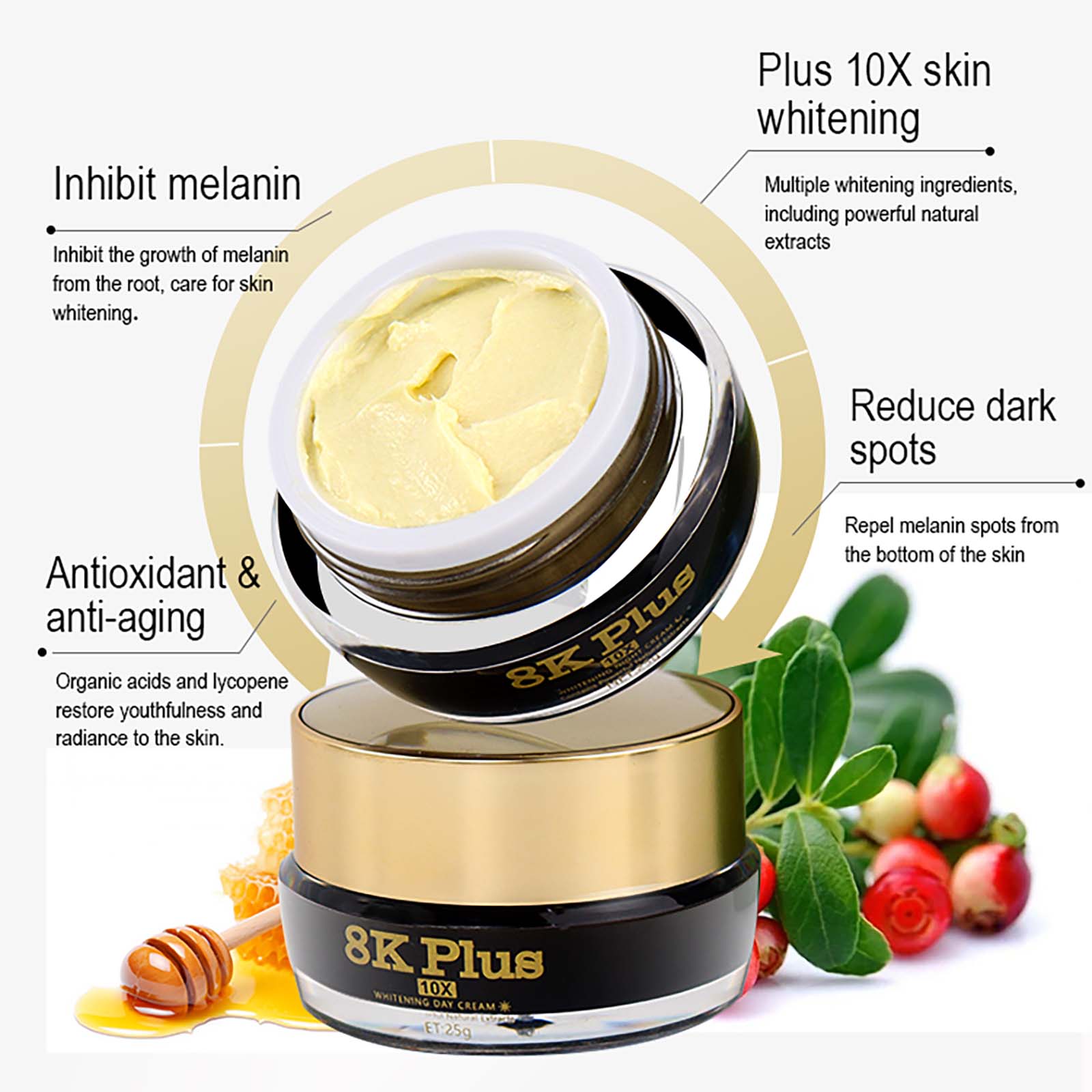 AILKE 화이트닝 여성용 페이셜 스킨케어, 나이아신아 - Skincare Niacinamide 리뷰 및 가격