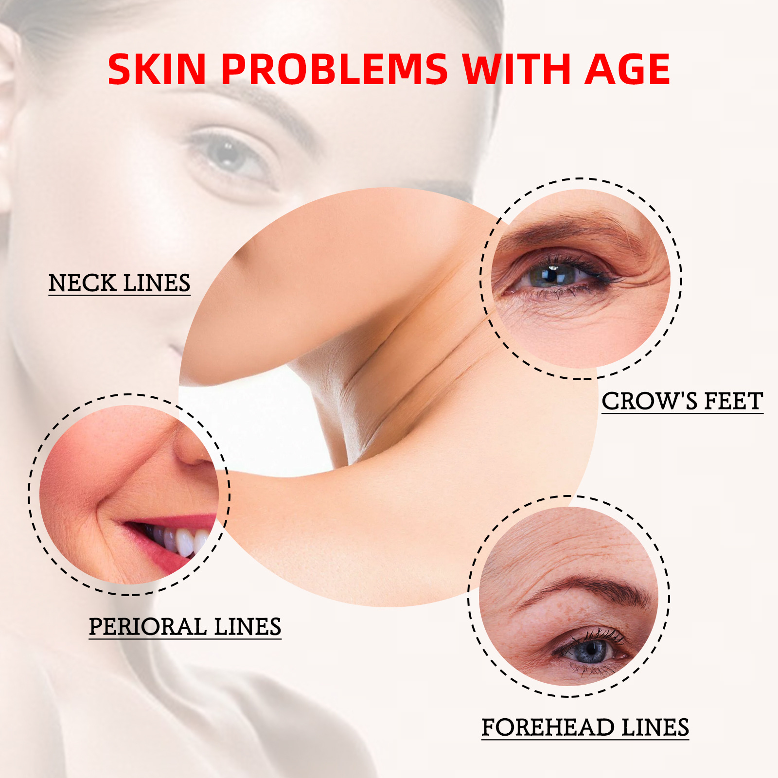 페이스 크림 콜라겐 히알루론산 스킨 케어 제거 주름 안 - Retinol Vitamin A Cream 리뷰 및 가격