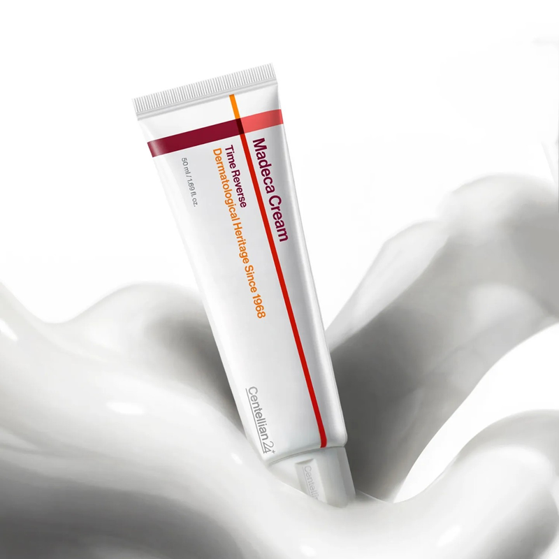 핫 코리안 센텔라 마데카 크림 타임 리버스 어드밴스드  - Skincare Korea 리뷰 및 가격
