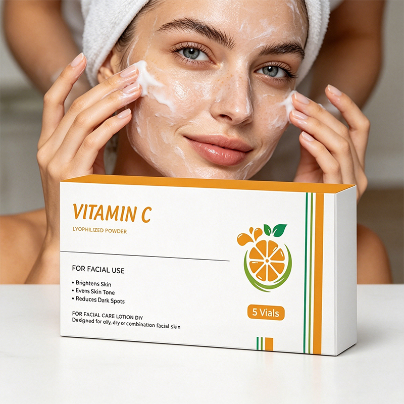 새로운 GPLab 비타민 C 동결건조 파우더 5 바이알 - Vitamin C Powder 리뷰 및 가격