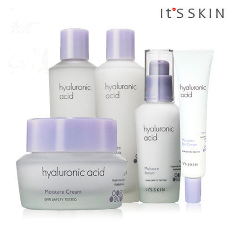 잇츠스킨 히알루론산 모이스처 크림 50ml 얼굴용 데이 - Skincare Korea 리뷰 및 가격