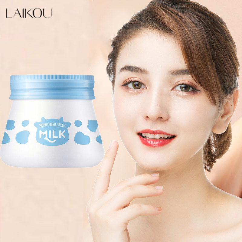 라이코우 밀크 수얀 크림 브라이트닝 퍼밍 하이드레이팅  - Skincare Niacinamide 리뷰 및 가격