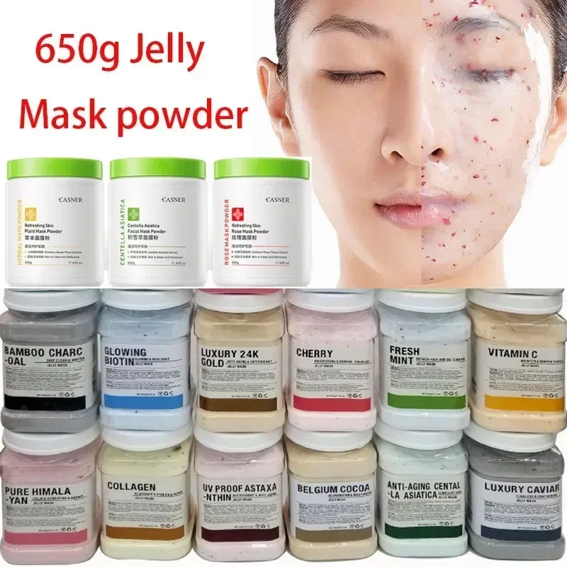650g 골드 젤리 마스크 파우더 뱀파이어 DIY 식물 - Vitamin C Powder 리뷰 및 가격