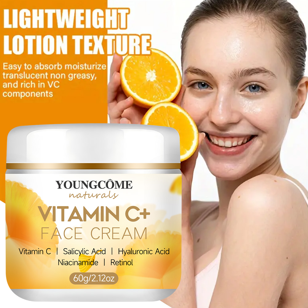 YOUNGCOMEN 비타민 C 페이스 크림 레티놀 모이 - Retinol Vitamin A Cream 리뷰 및 가격