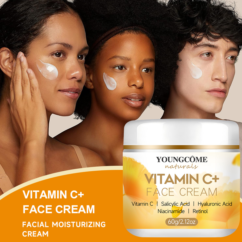 YOUNGCOMEN 비타민 C 페이스 크림 레티놀 모이 - Retinol Vitamin A Cream 리뷰 및 가격